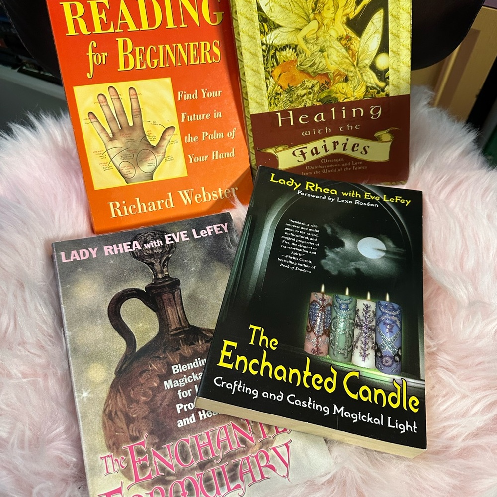 Spiritual Books